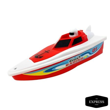 Speedy Splash Cruiser: The Ultimate Surface Speedboat Adventure for Kids!