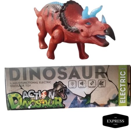 A Multifunctional Electric Dinosaur Toy