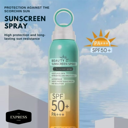 Biba Beauty Sunscreen Spray SPF50+