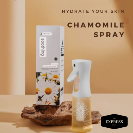 HYDRATE YOUR SKIN CHAMOMILE SPRAY