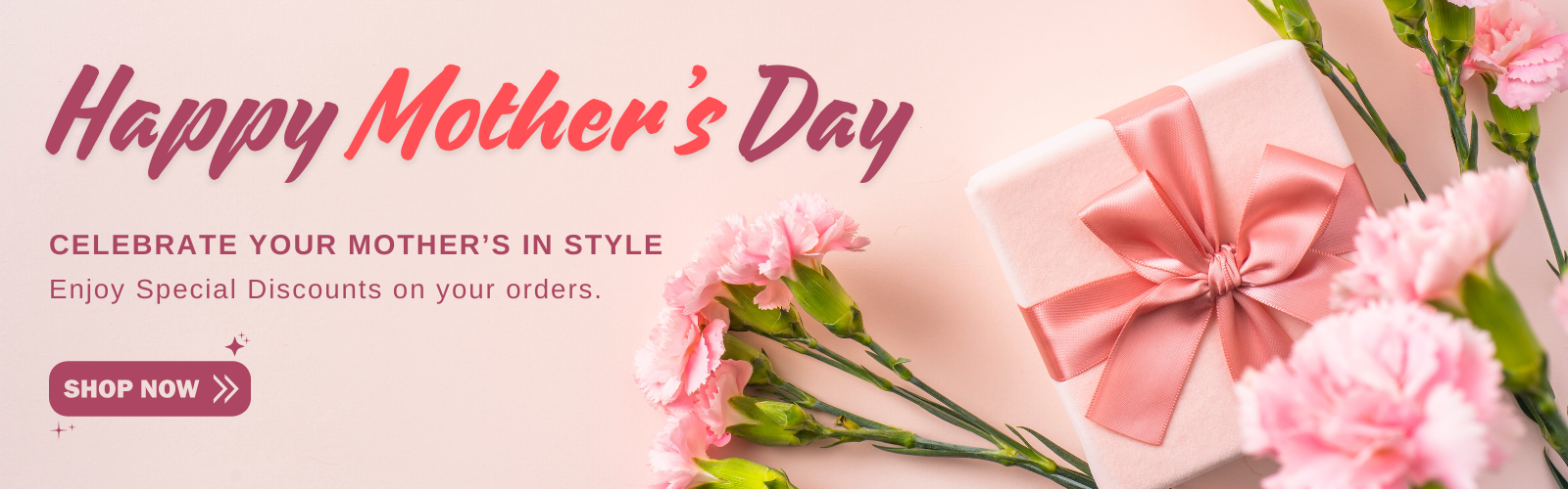 Mother's day banner 1